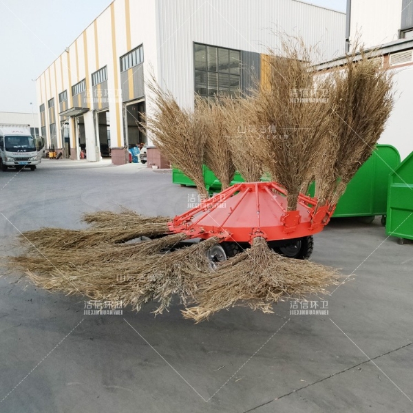 風火輪掃地機
