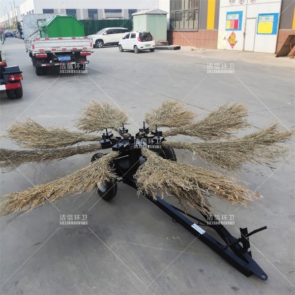 風火輪掃地機