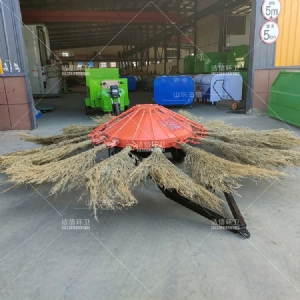 風火輪掃地機
