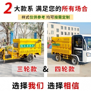 電動(dòng)三輪高壓清洗車汽油機(jī)