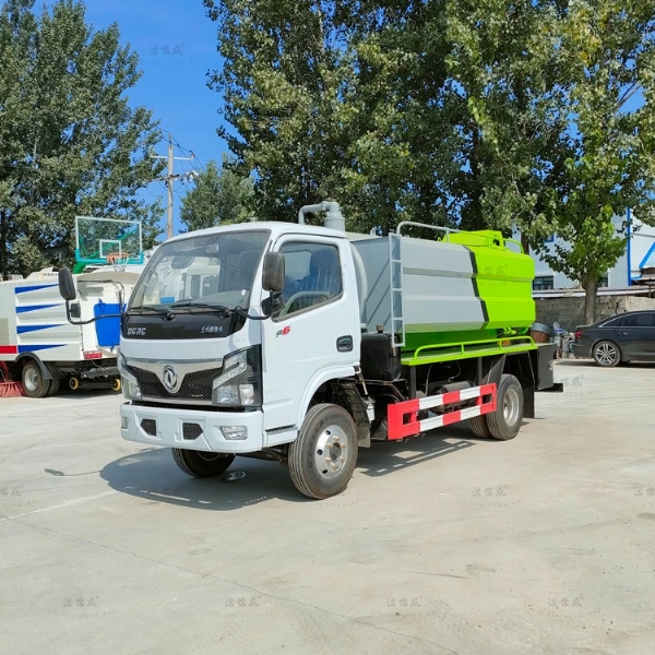 吸污車(chē)介紹